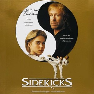 Sidekicks (1993) photo 9