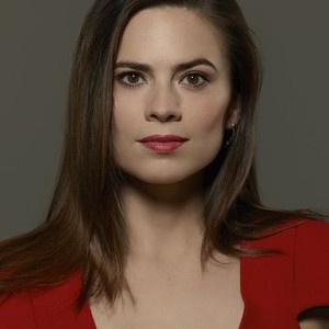 Hayley Atwell as Hayes Morrison