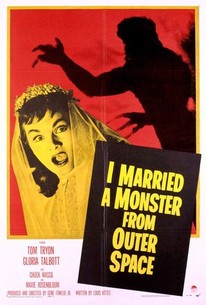 宇宙船の襲来 / I Married a Monster From Outer Space