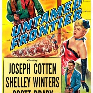 Untamed Frontier (1952) photo 3