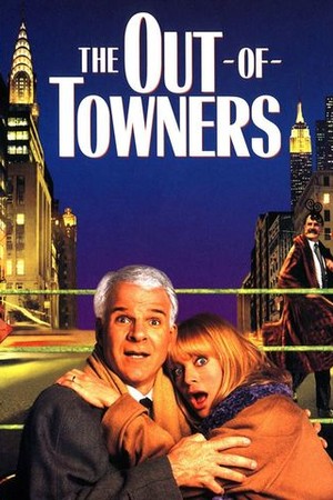 The Out-of-Towners poster