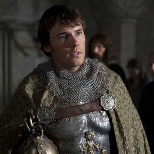 The Pillars of the Earth, Sam Claflin, 07/23/2010, ©STARZPR