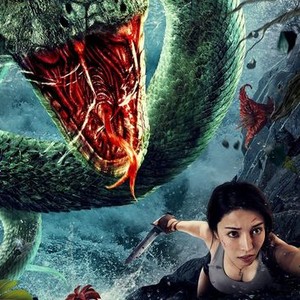 Prime Video: Python Island