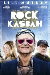 ロック・ザ・カスバ！ / Rock the Kasbah