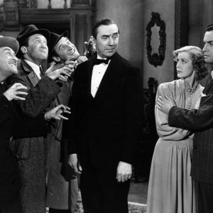 THE GORILLA, The Ritz Brothers, (Harry, Al, Jimmy), Bela Lugosi, Anita Louise, Edward Norris, 1939
