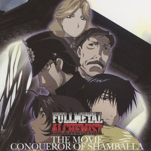 Fullmetal Alchemist the Movie: Conqueror of Shamballa photo 9
