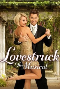 Poster for Lovestruck: The Musical