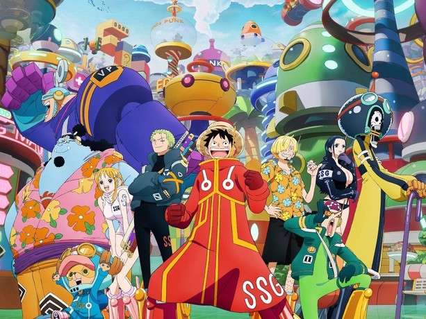 One Piece: Season 21, Episode 31 | Rotten Tomatoes