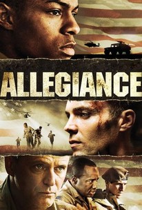 Poster for Allegiance