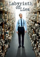 Labyrinth of Lies poster image