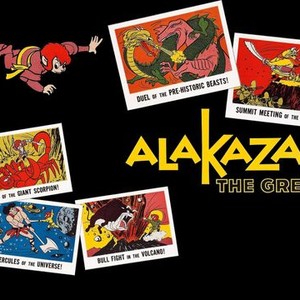 "Alakazam the Great photo 3"