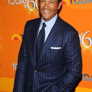 Bryant Gumbel at arrivals for The TODAY Show 60th Anniversary Celebration, Edison Ballroom, New York, NY January 12, 2012. Photo By: Desiree Navarro/Everett Collection