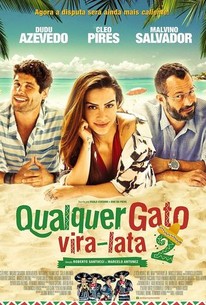 Qualquer Gato Vira-Lata 2 | Rotten Tomatoes