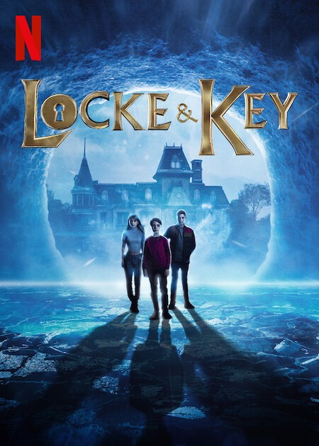 Locke and Key' Renewed for Season 3 at Netflix