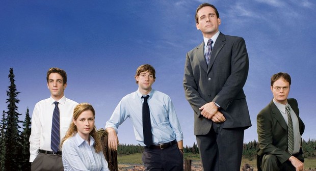 The office season 4 online free on sale