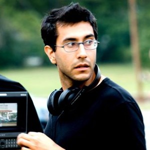 GOODBYE SOLO, director Ramin Bahrani, on set, 2008. ©Roadside Attractions