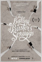 The Ballad of Buster Scruggs is an overwhelming examination of