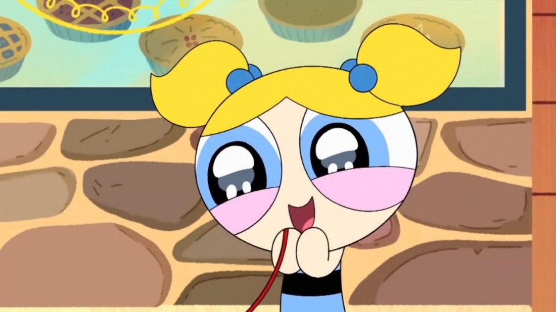 Watch The Powerpuff Girls, Season 2