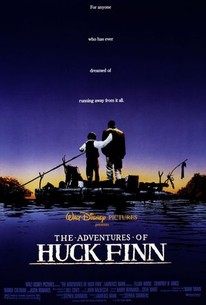 The Adventures of Huck Finn | Rotten Tomatoes