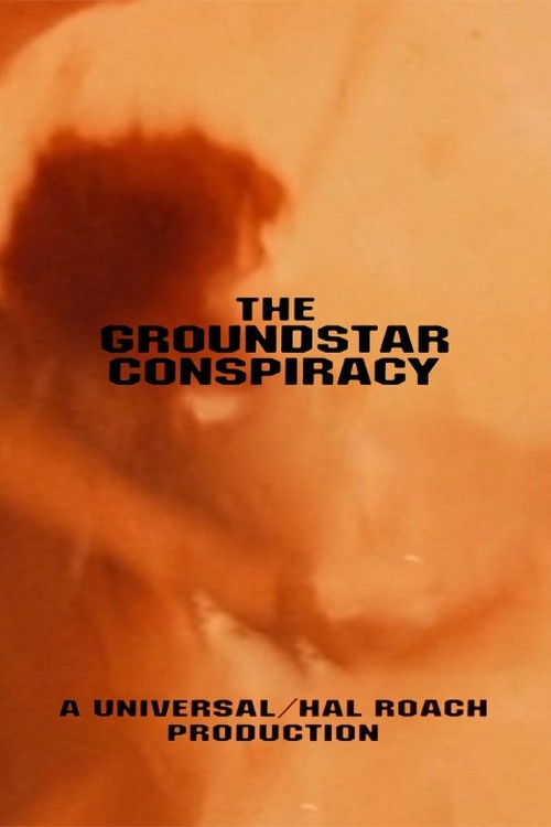 The Groundstar Conspiracy poster