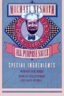 Dr. Duck's Super Secret All-Purpose Sauce