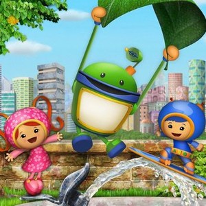 Team Umizoomi - King of Numbers