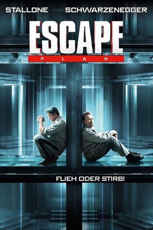 Escape Plan poster