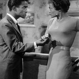 ANNA LUCASTA, Sammy Davis Jr., Eartha Kitt, 1958