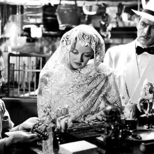 THE LETTER, Bette Davis, James Stephenson, 1940