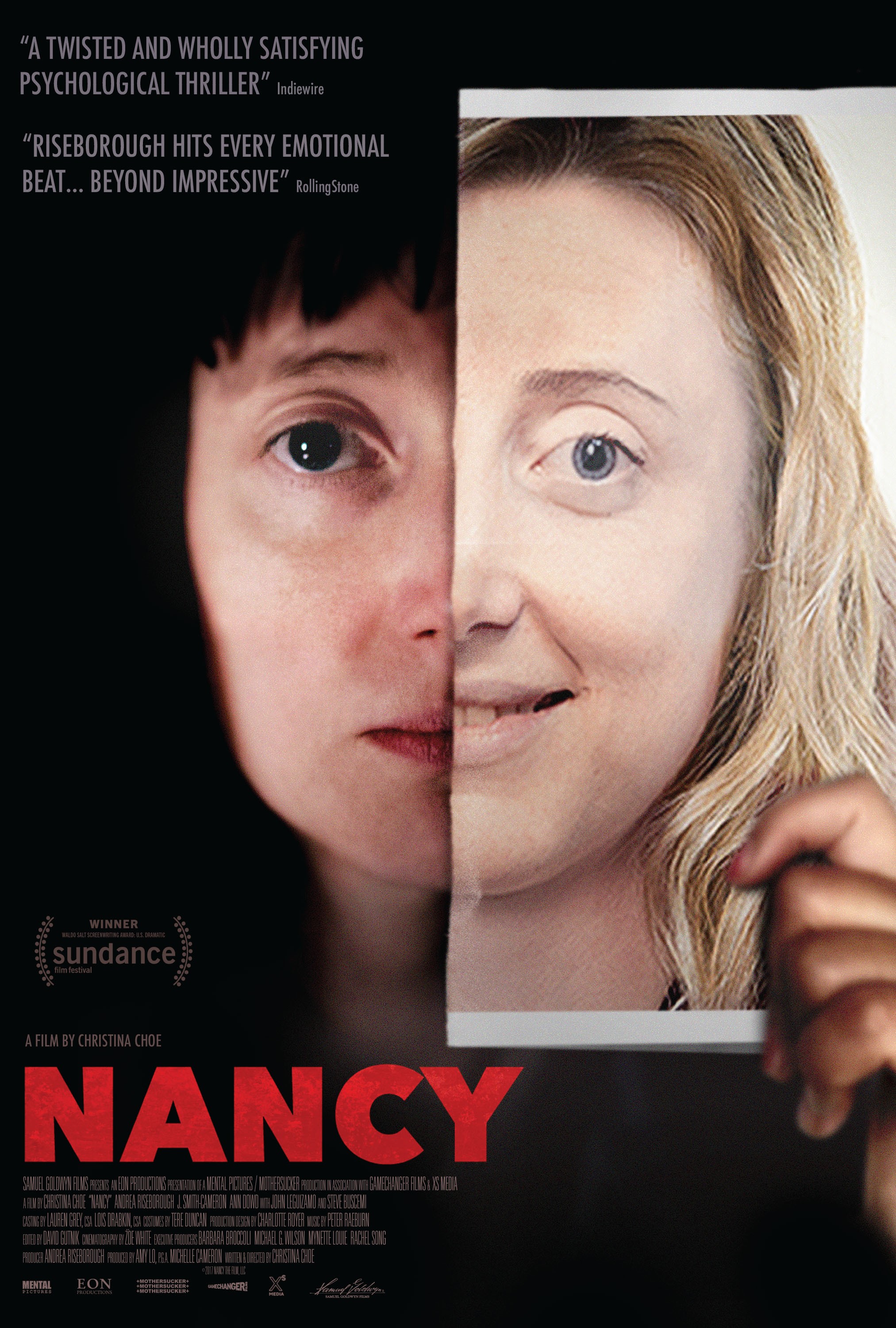 Nancy Rotten Tomatoes