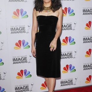 Sandra Oh at arrivals for 43rd NAACP Image Awards - ARRIVALS, Shrine Auditorium, Los Angeles, CA February 17, 2012. Photo By: Elizabeth Goodenough/Everett Collection