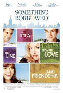 Poster for Something Borrowed