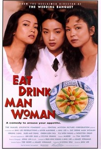 Poster for Eat Drink Man Woman
