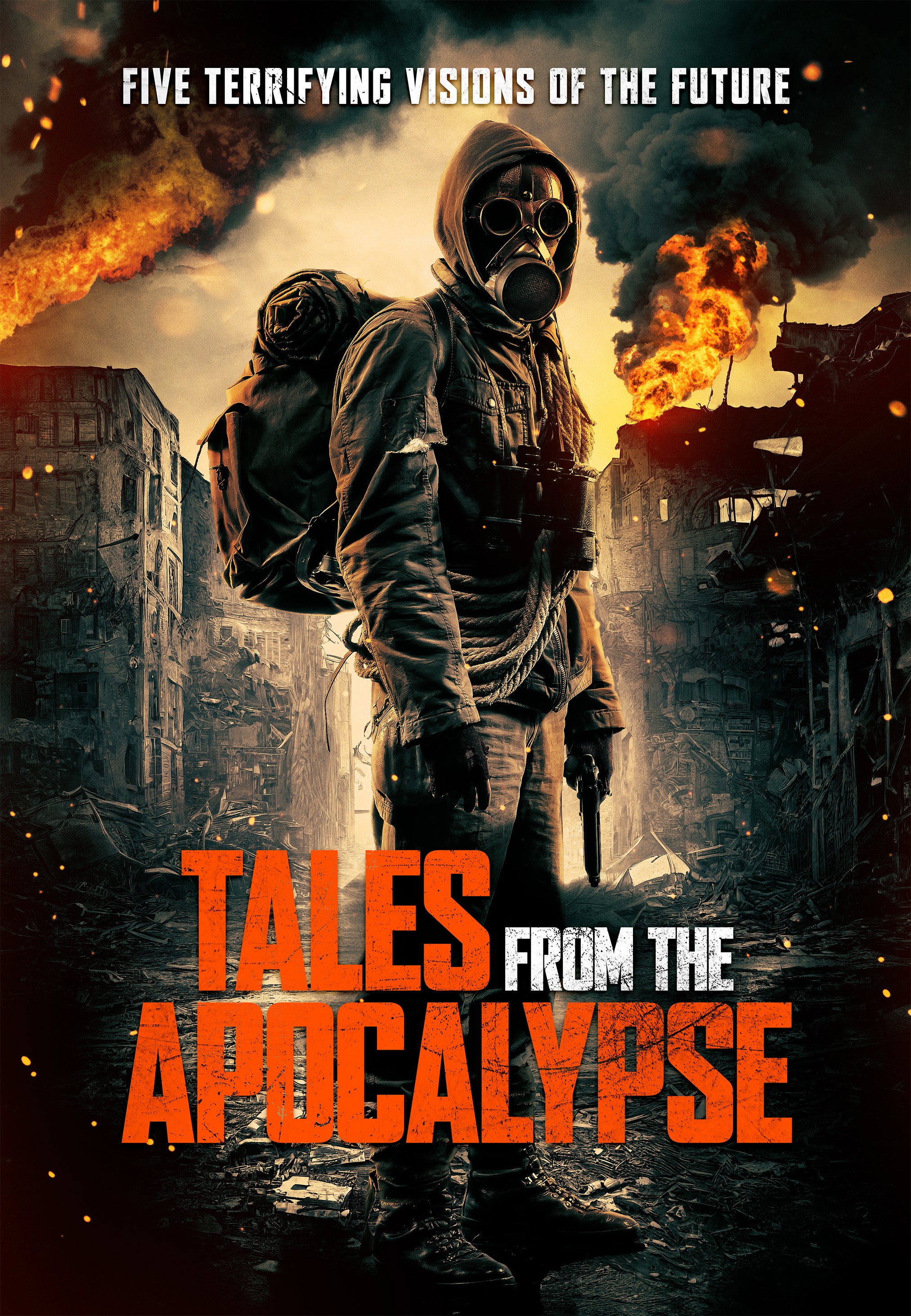 Tales from the Apocalypse Rotten Tomatoes