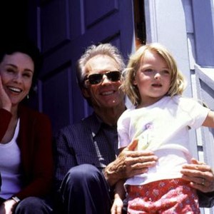 TRUE CRIME, Diana Venora, Clint Eastwood, Francesca Eastwood, 1999