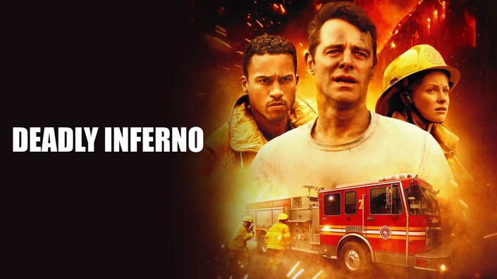 Deadly Inferno (2016) | Rotten Tomatoes