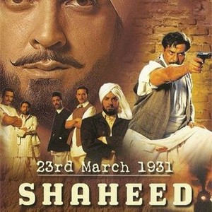 23rd March 1931: Shaheed (2002) photo 15