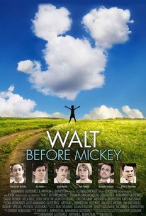 Walt Before Mickey poster