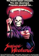 Savage Weekend poster image