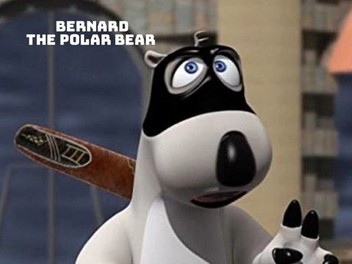 bernard the polar bear fishing Bernard, The Polar Bear: Season 3, Episode 3