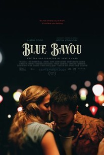 Blue Bayou poster
