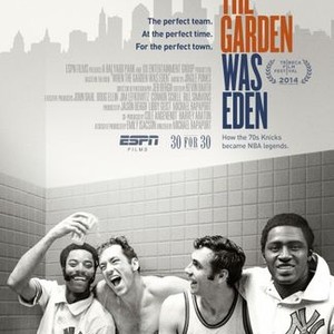 When The Garden Was Eden 2014 Rotten Tomatoes