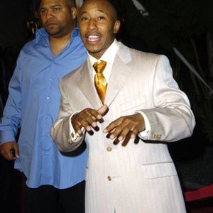 Fredro Starr at the premiere of RAY, Los Angeles, CA October 19, 2004. (photo: Michael Germana/Everett Collection)