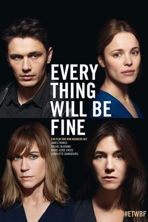 Every Thing Will Be Fine poster