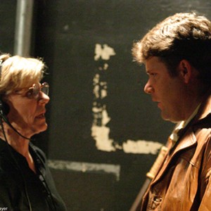 PATTY DUKE and SEAN ASTIN star as Mrs. Keene and Ken Zorbell in BIGGER THAN THE SKY. photo 14