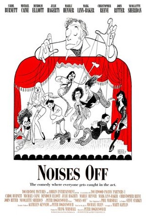 Noises Off poster