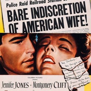 Indiscretion of an American Wife (1953) photo 11