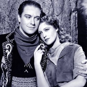 The Girl of the Golden West (1938) photo 2