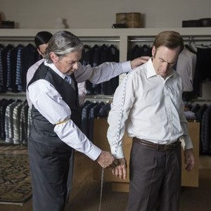 Better Call Saul, Bob Odenkirk, 'Hero', Season 1, Ep. #4, 02/23/2015, ©AMC