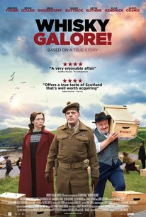 Whisky Galore! poster